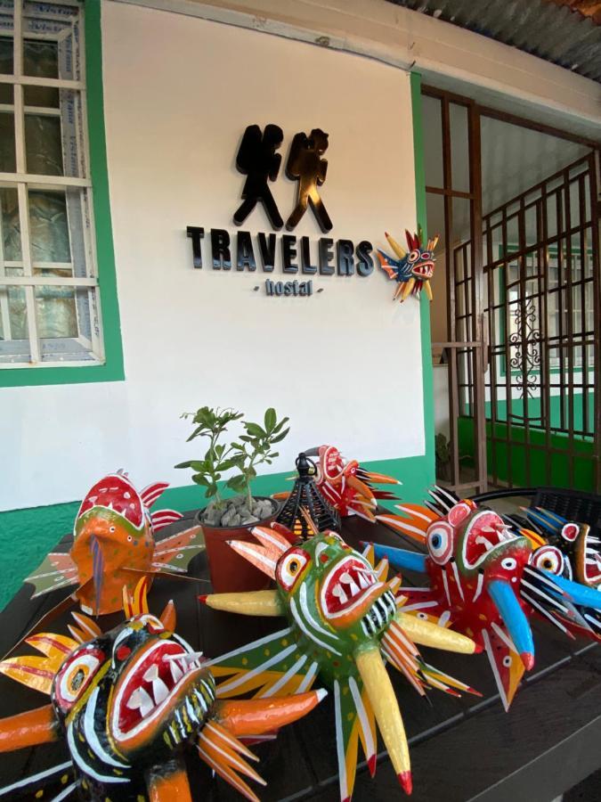 Hostal Travelers Chitré Exterior foto